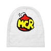 modena city ramblers v ragge folk combat Baby Beanies