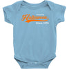 40 years enjoying halloween since 1978 funny shirt Baby Bodysuit