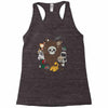 pitfalls and perils Racerback Tank