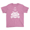 I Am Boxer Actually In A Very Commited Relationship Youth Tee