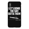 lets bomb the shit outta them iPhoneX
