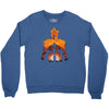 time to praise the sun Crewneck Sweatshirt