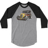 hot rod 2, ideal birthday gift or present 3/4 Sleeve Shirt