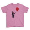 the balloon fairy Youth Tee