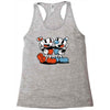 Cuphead and Mugman Racerback Tank