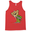 teddy monster Tank Top