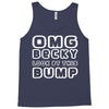 omg becky look at this bumb Tank Top