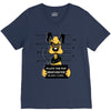 pluto V-Neck Tee