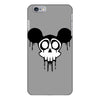 skull mickey cartoon iPhone 6 Plus/6s Plus Case