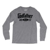 godfather 2017 Long Sleeve Shirts
