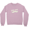 little man Crewneck Sweatshirt