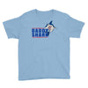 Daddy Shark Youth Tee