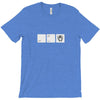 cyberman ctrl alt del T-Shirt