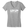 ufip new Women's V-Neck T-Shirt