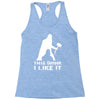 This Drink I Like It Racerback Tank