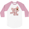 mary has got nothing on me 3/4 Sleeve Shirt