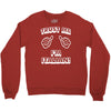 trust me i'm italian Crewneck Sweatshirt