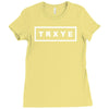 trxye Ladies Fitted T-Shirt