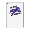 octopi my thoughts iPad Mini 4
