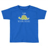 team herbivore! Toddler T-shirt