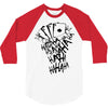 joker hahaha 3/4 Sleeve Shirt