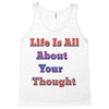 life is all Tank Top