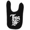 thug life Baby Bibs