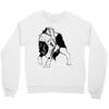 wolf Crewneck Sweatshirt