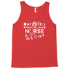 registered nurse Tank Top