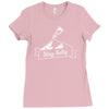 stay salty Ladies Fitted T-Shirt