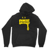 hello world Unisex Hoodie