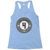 the gamers Racerback Tank
