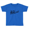 bed breakfast Toddler T-shirt