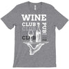 Wine Club T-Shirt