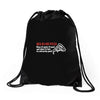 sex is like pizza when it&rsquo;s good, it&rsquo;s good and when it&rsquo;s bad it Drawstring Bags