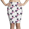 Unicorn Galaxy Pencil Skirts