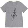 valar morghulis V-Neck Tee