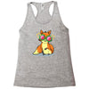 foxy &amp; fabulous Racerback Tank
