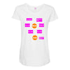 daftar Maternity Scoop Neck T-shirt