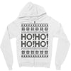 ugly ho!ho! Zipper Hoodie
