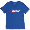 top dad mens funny novelty (2) V-Neck Tee
