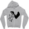 Justice Zipper Hoodie