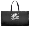 sea turtle cat Weekender Totes