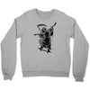 reaper skater Crewneck Sweatshirt
