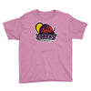 purple champs Youth Tee