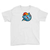 rainbow soccer Youth Tee