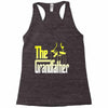 the grandfather dad 8hfkidbb Racerback Tank