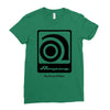 long sleeve ampeg best trending Ladies Fitted T-Shirt