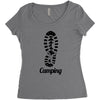 Boot Women's Triblend Scoop T-shirt