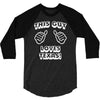 this guy loves texas 3/4 Sleeve Shirt